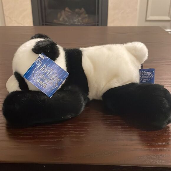 The Heritage Collection by GANZ Oakley the Panda Bear 2000 H4099 NWT Excellent … - Picture 10 of 13